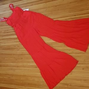 Purple Snow jumpsuit